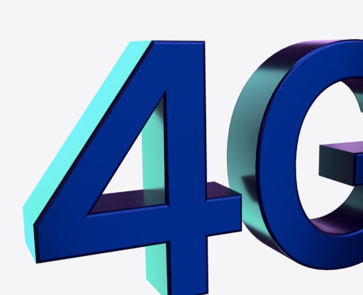 4G покриття